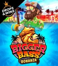 Bigger Bass Bonanza